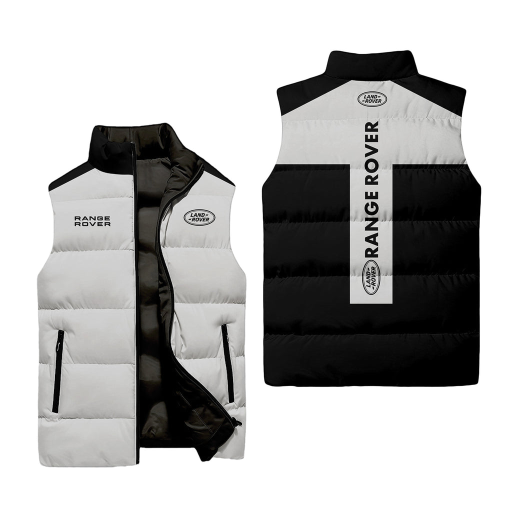 Unknown Sleeveless Puffer Jacket