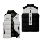 Unknown Sleeveless Puffer Jacket