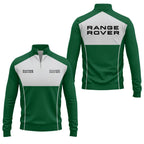 Range Rover Quarter-zip Pullover