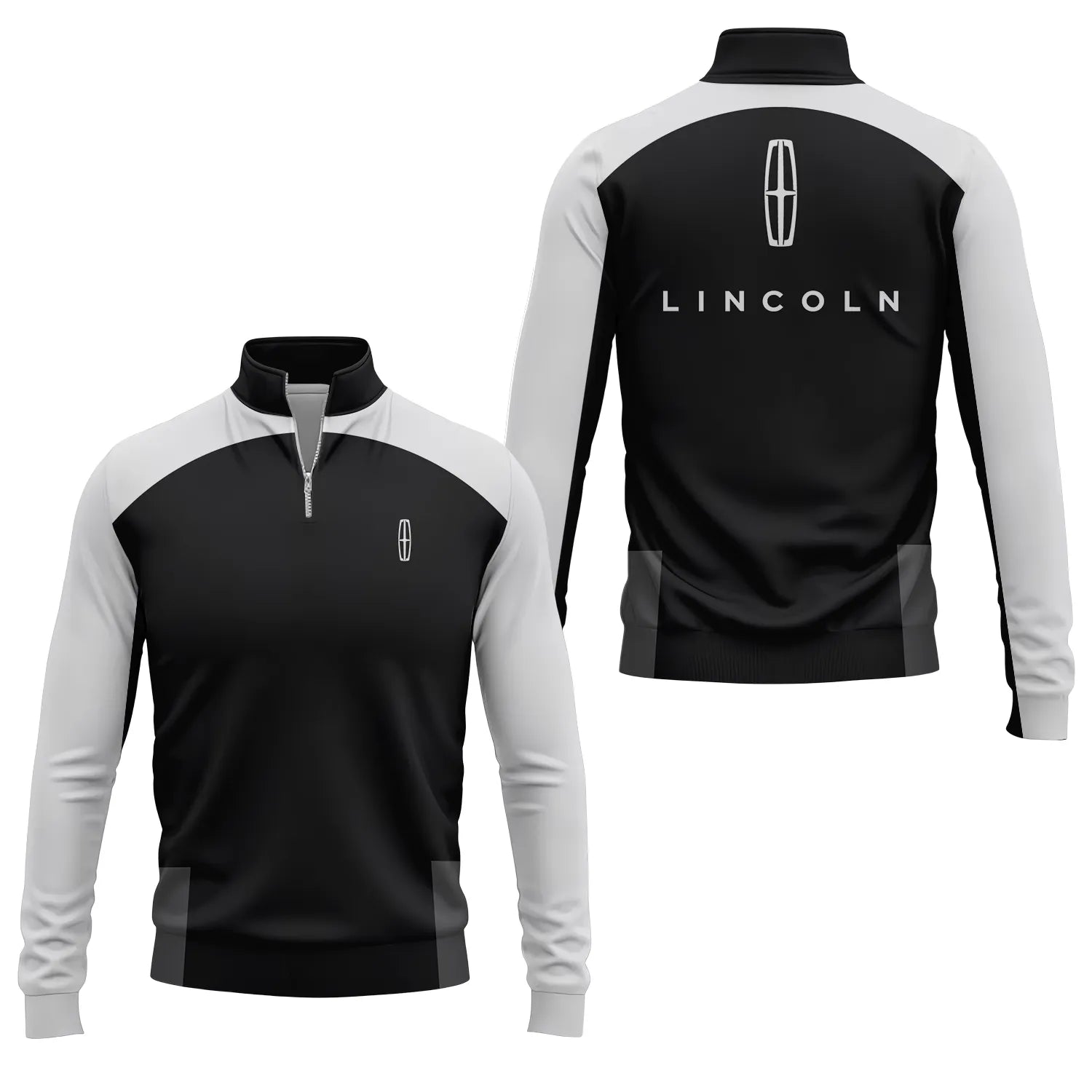 Lincoln Quarter-zip Pullover