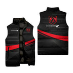 Unknown Sleeveless Puffer Jacket