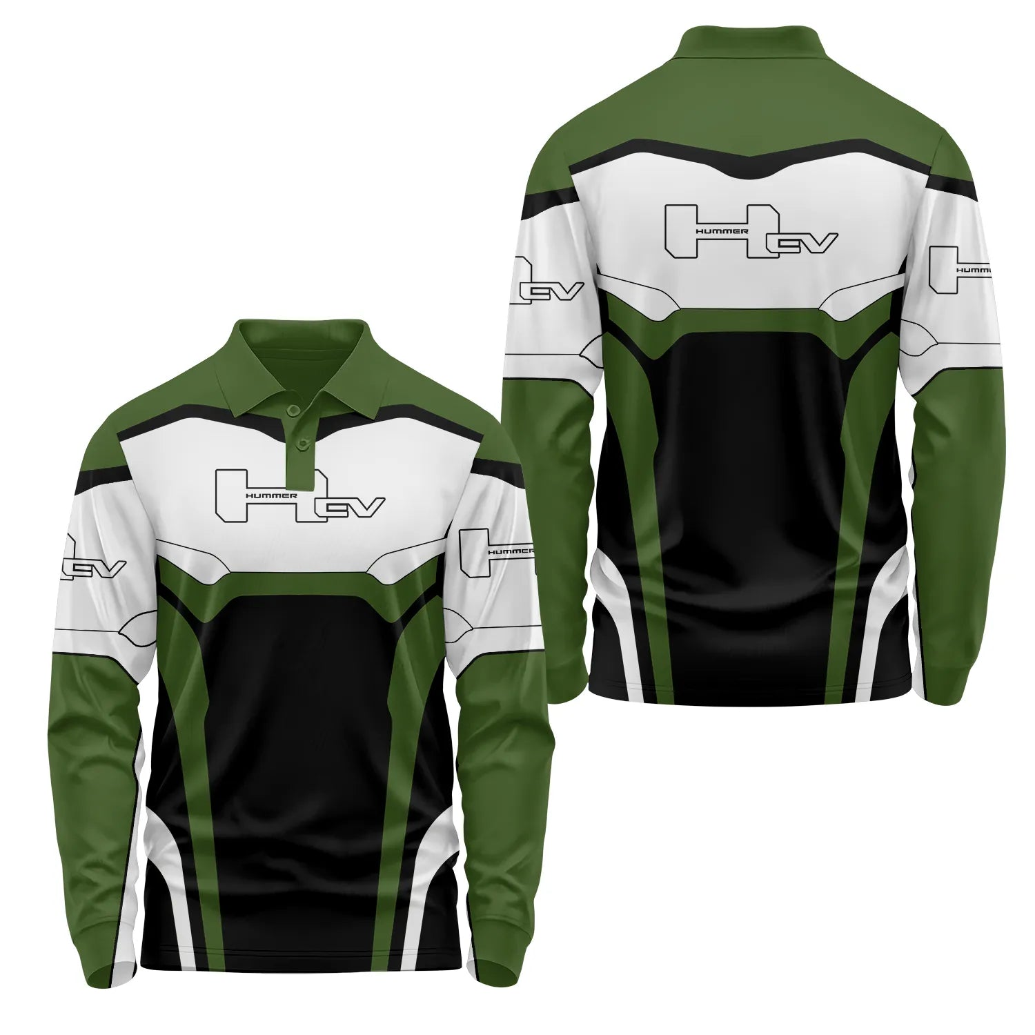 Hummer Long Sleeve
