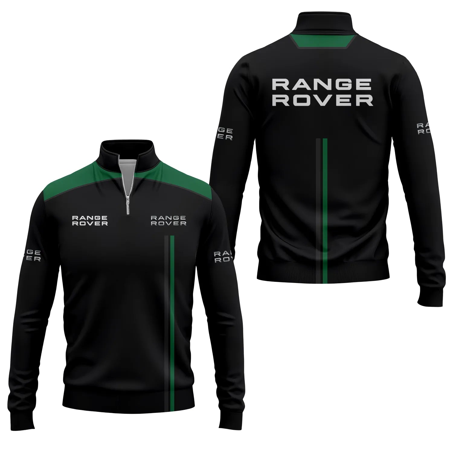 Range Rover Quarter-zip Pullover SC021
