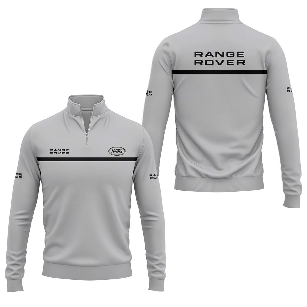 Unknown Quarter-zip Pullover