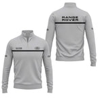 Unknown Quarter-zip Pullover