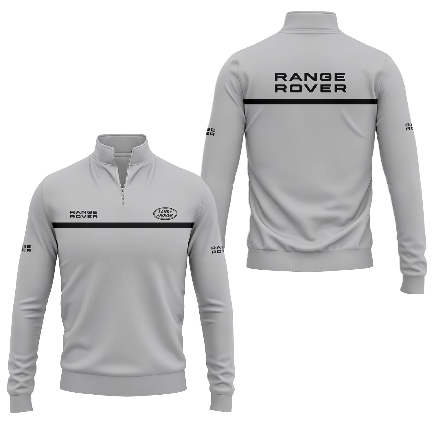 Unknown Quarter-zip Pullover