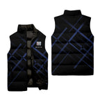 Unknown Sleeveless Puffer Jacket