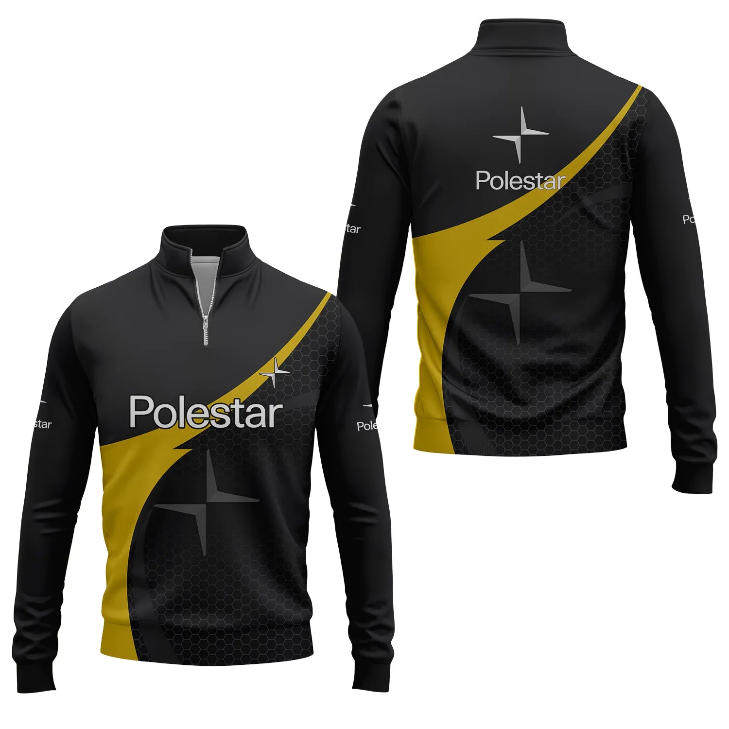 Polestar Quarter-zip Pullover SC002