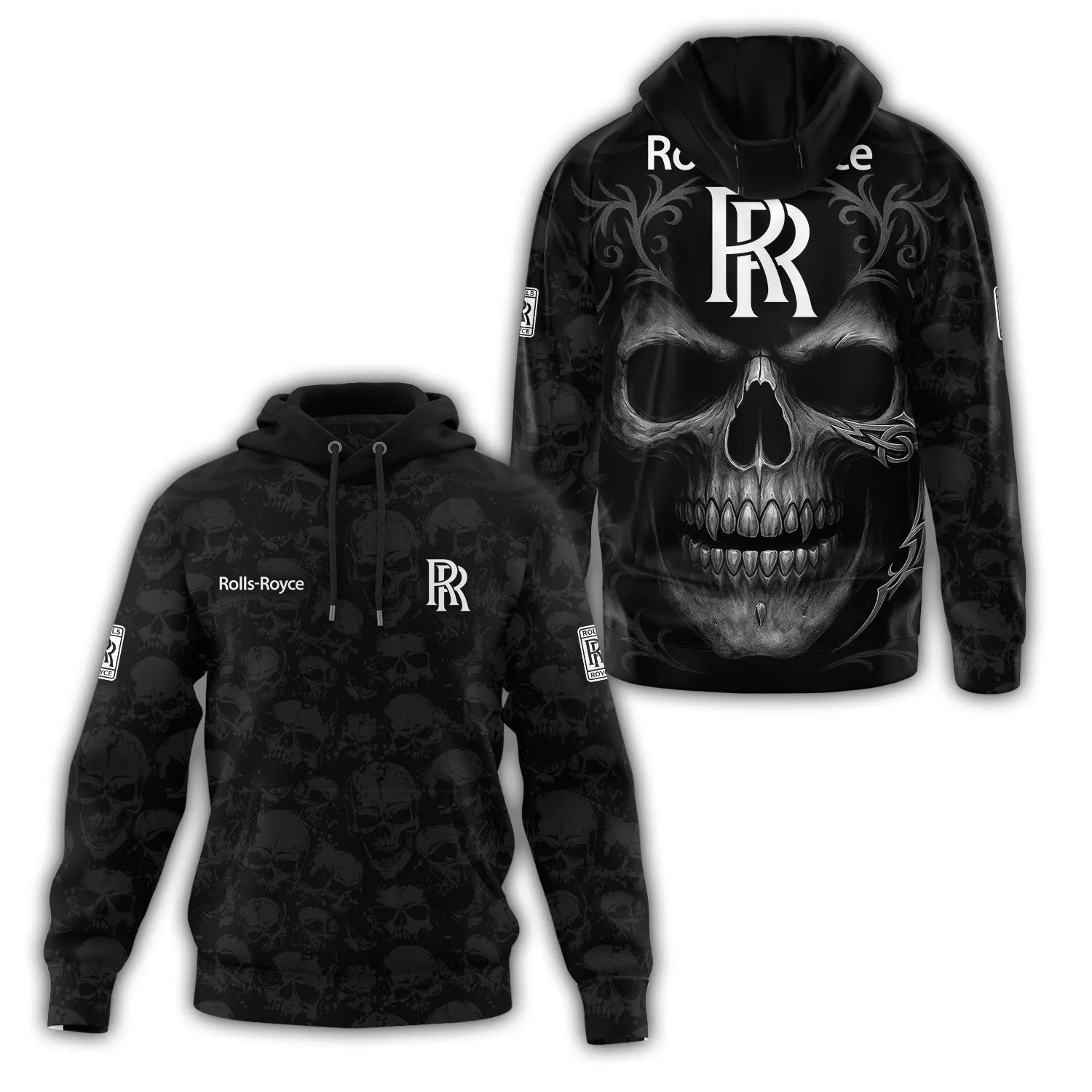 Rolls-Royce Hoodie