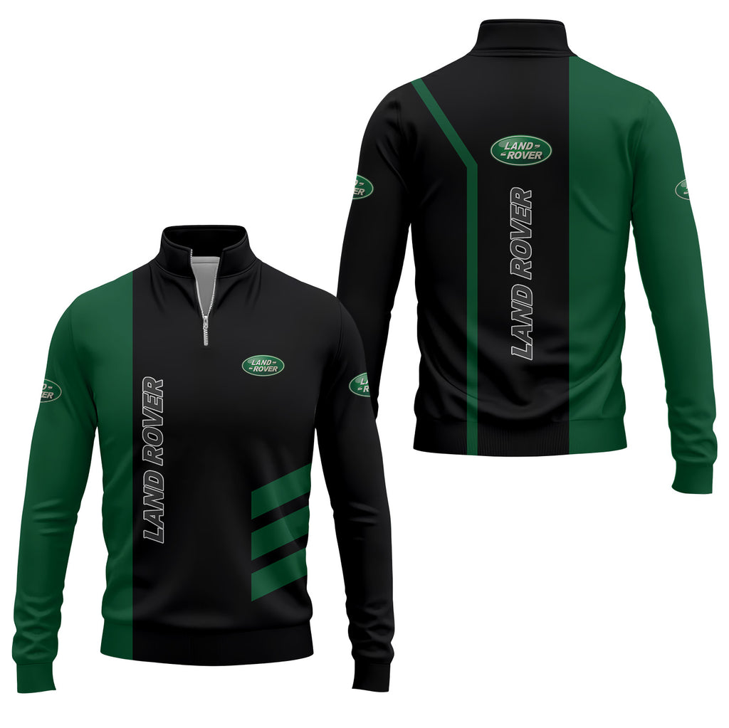 Land Rover Quarter-zip Pullover USPL2892