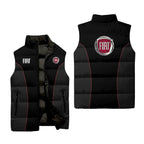Fiat Sleeveless Puffer Jacket