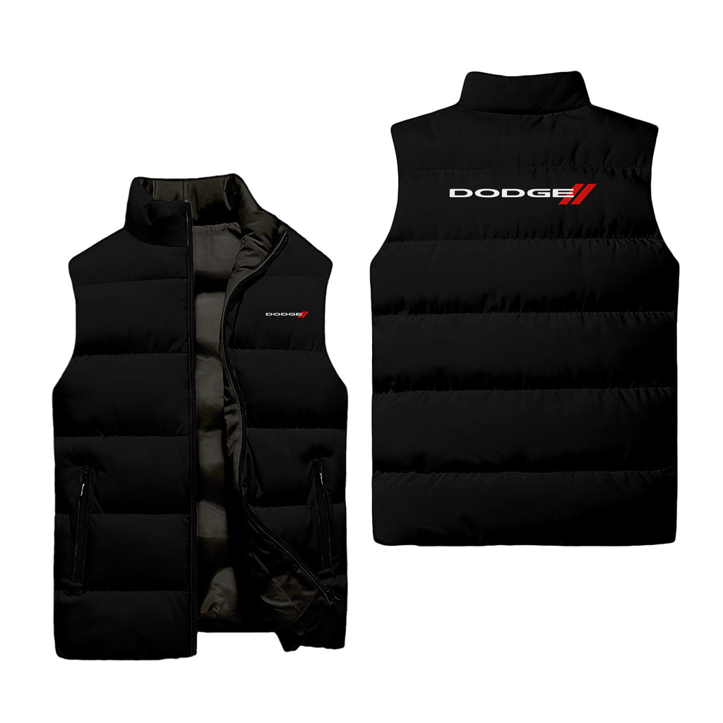 Unknown Sleeveless Puffer Jacket