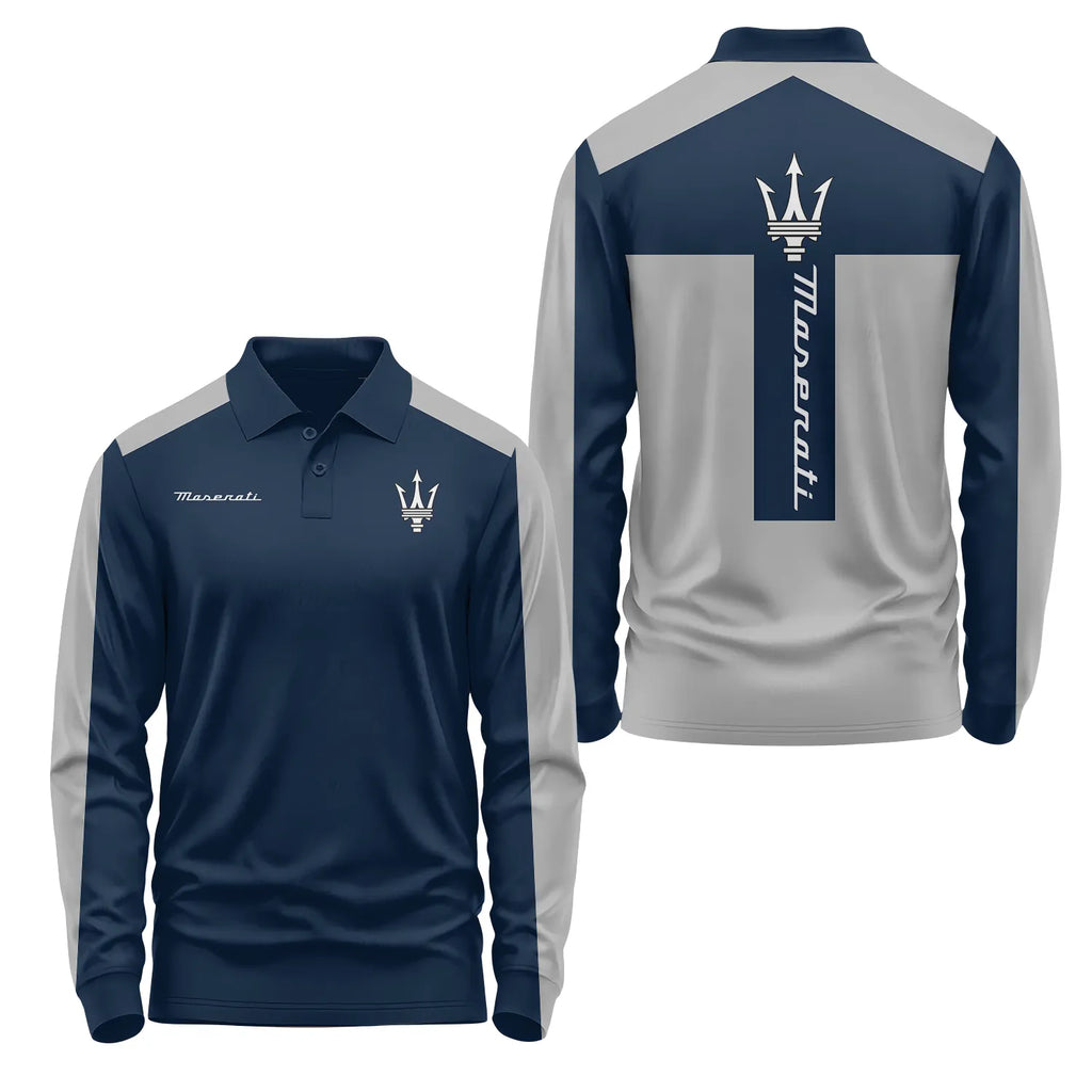 Maserati Long Sleeve