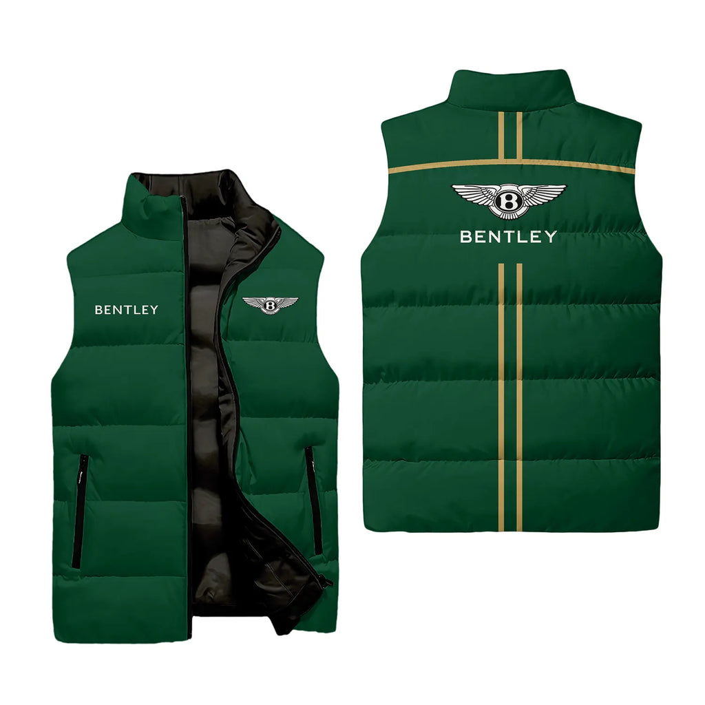 Bentley Sleeveless Puffer Jacket