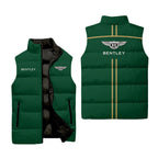 Bentley Sleeveless Puffer Jacket