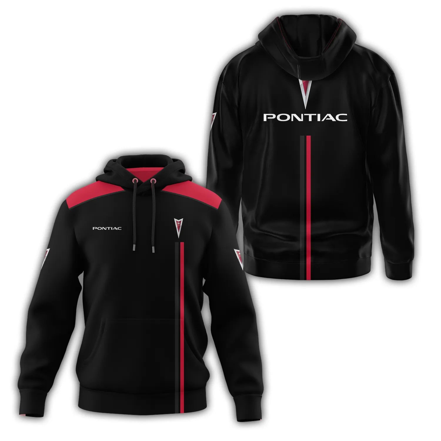 Pontiac Hoodie