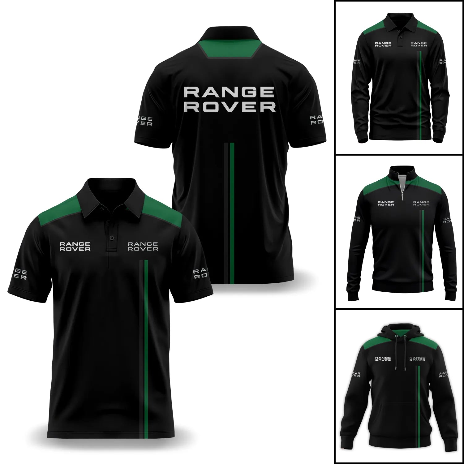 Range Rover Cover