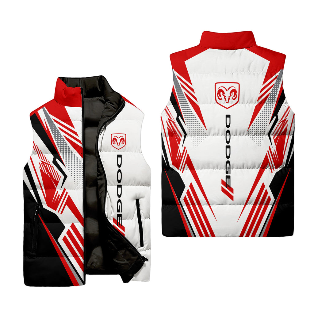 Unknown Sleeveless Puffer Jacket