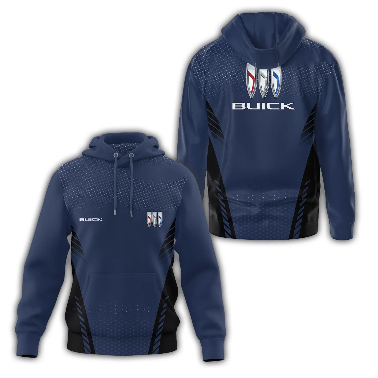 Buick Hoodie SC017