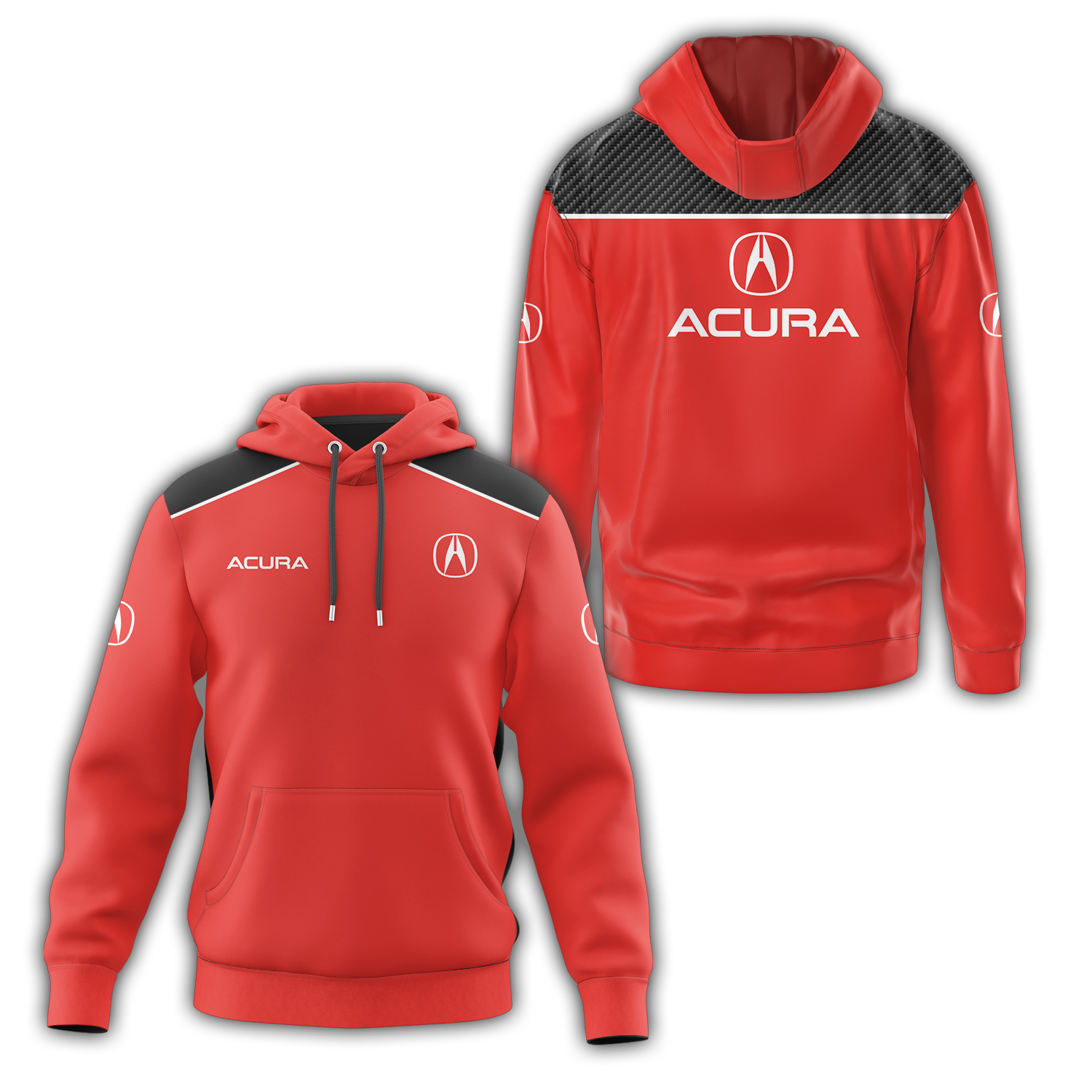 Acura Hoodie USPL2734