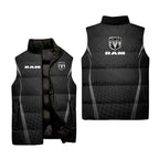 Unknown Sleeveless Puffer Jacket