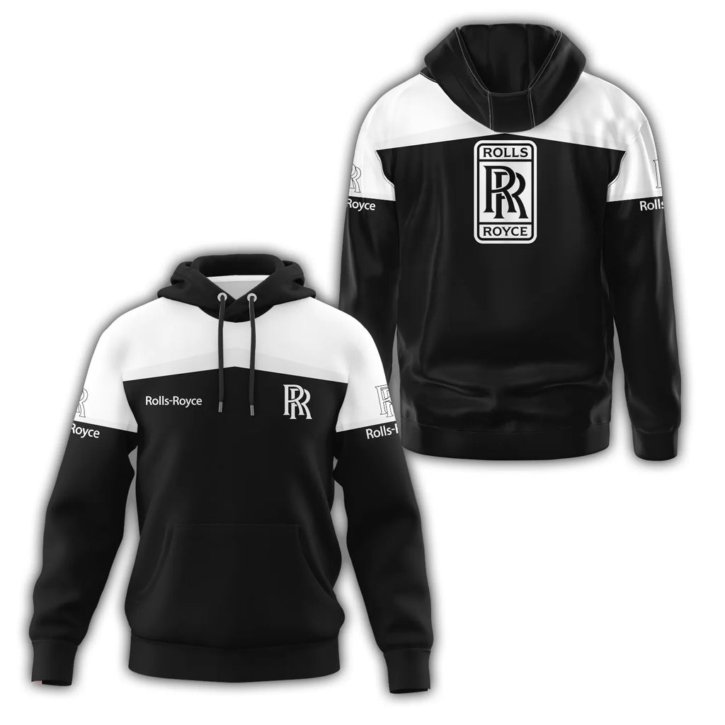 Rolls-Royce Hoodie