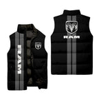 Unknown Sleeveless Puffer Jacket