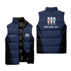 Buick Sleeveless Puffer Jacket