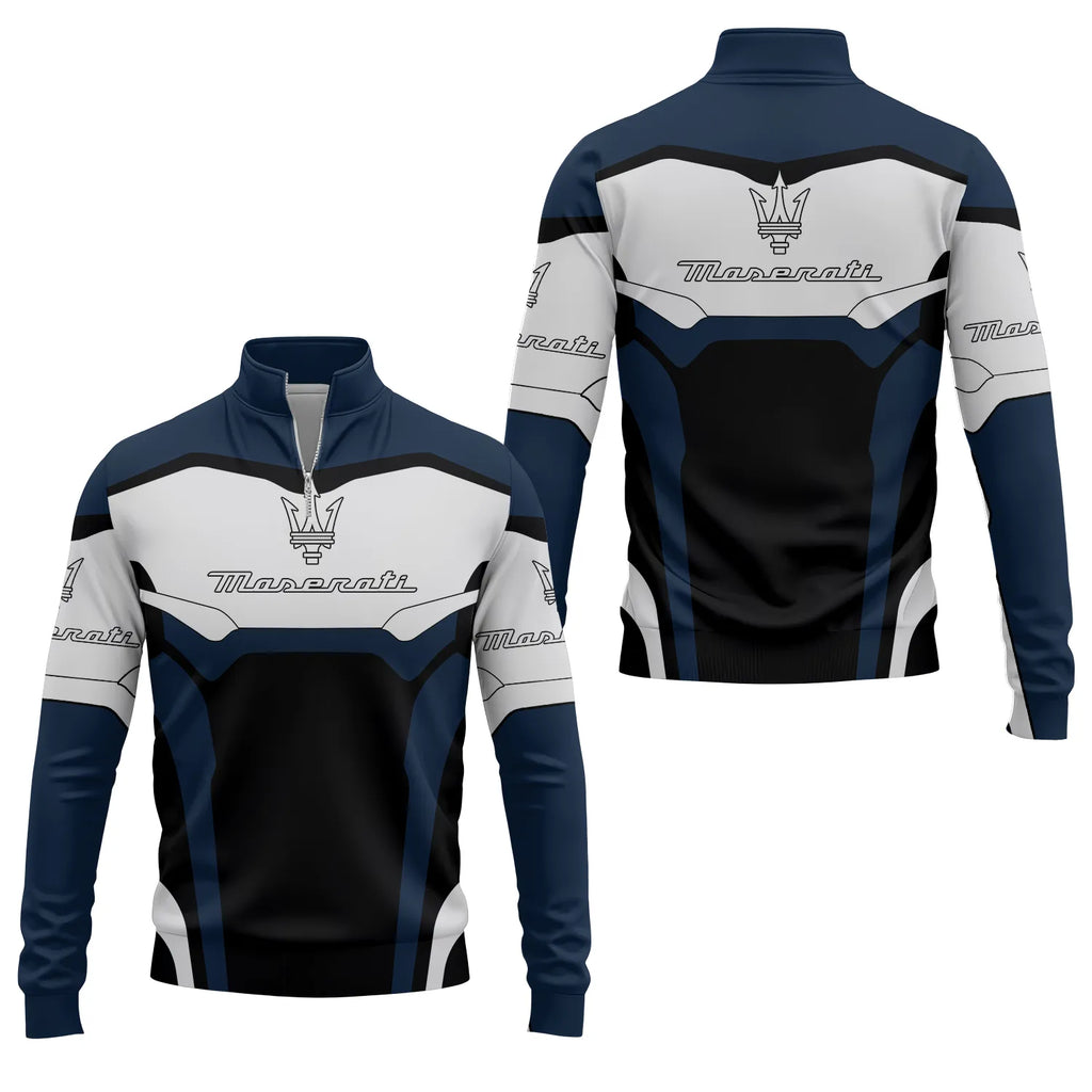 Maserati Quarter-zip Pullover