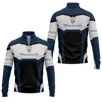 Maserati Quarter-zip Pullover
