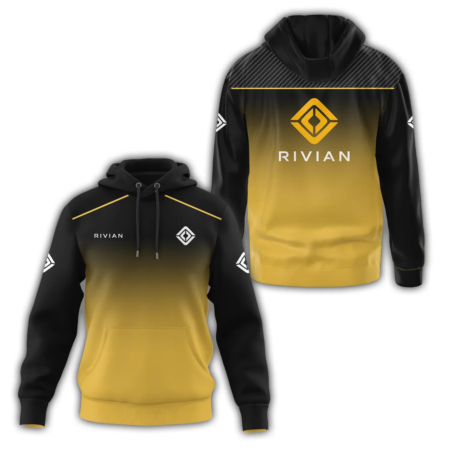 Rivian Hoodie SC001