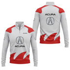 Acura Quarter-zip Pullover USPL2776