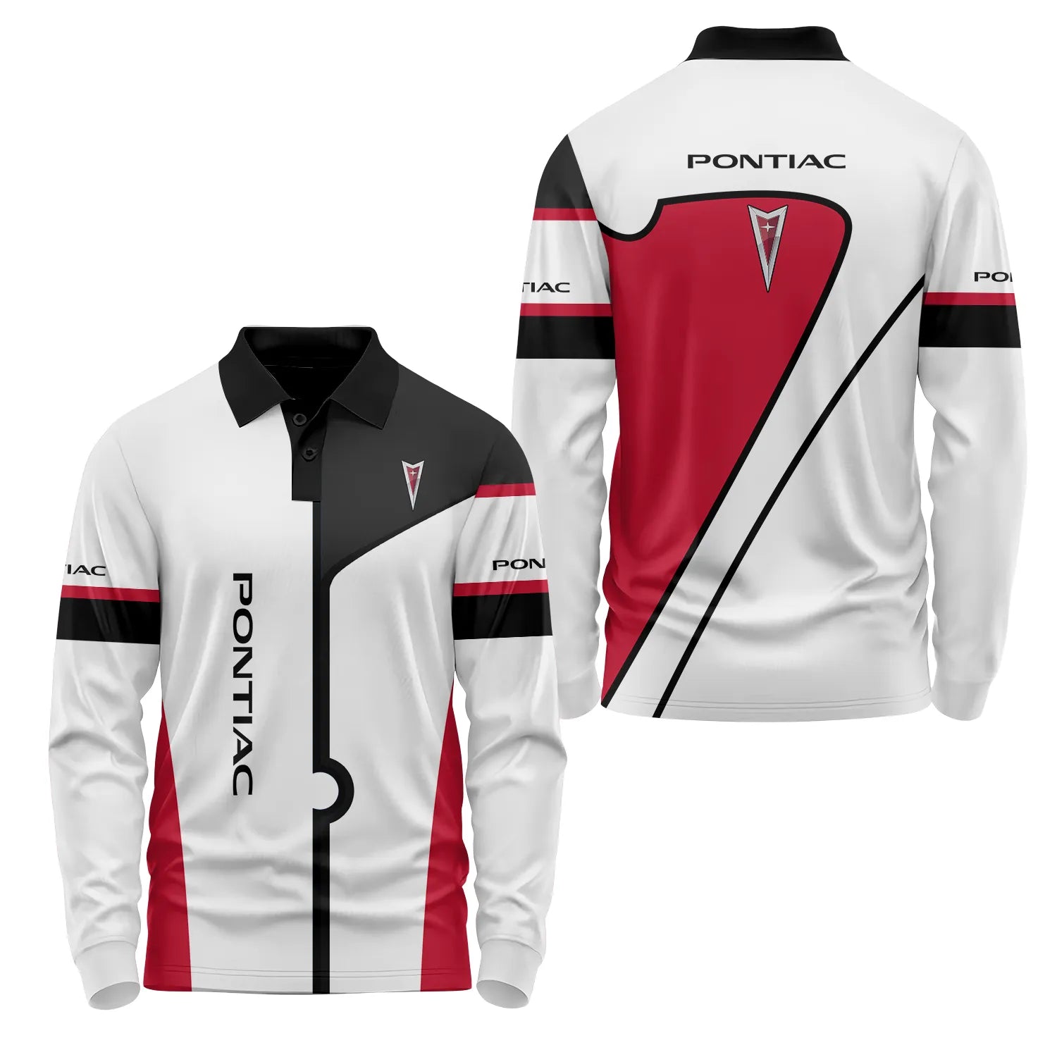 Pontiac Long Sleeve
