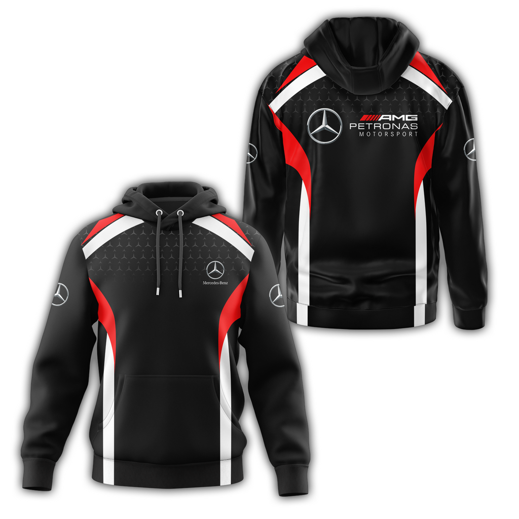 Mercedes Apparels MERC028 - Hoodie