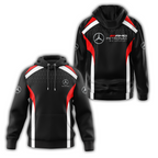 Mercedes Apparels MERC028 - Hoodie