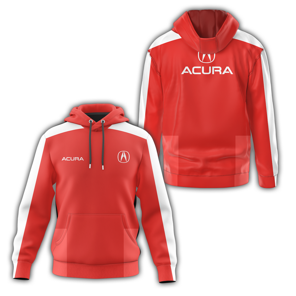 Acura Hoodie USPL2725