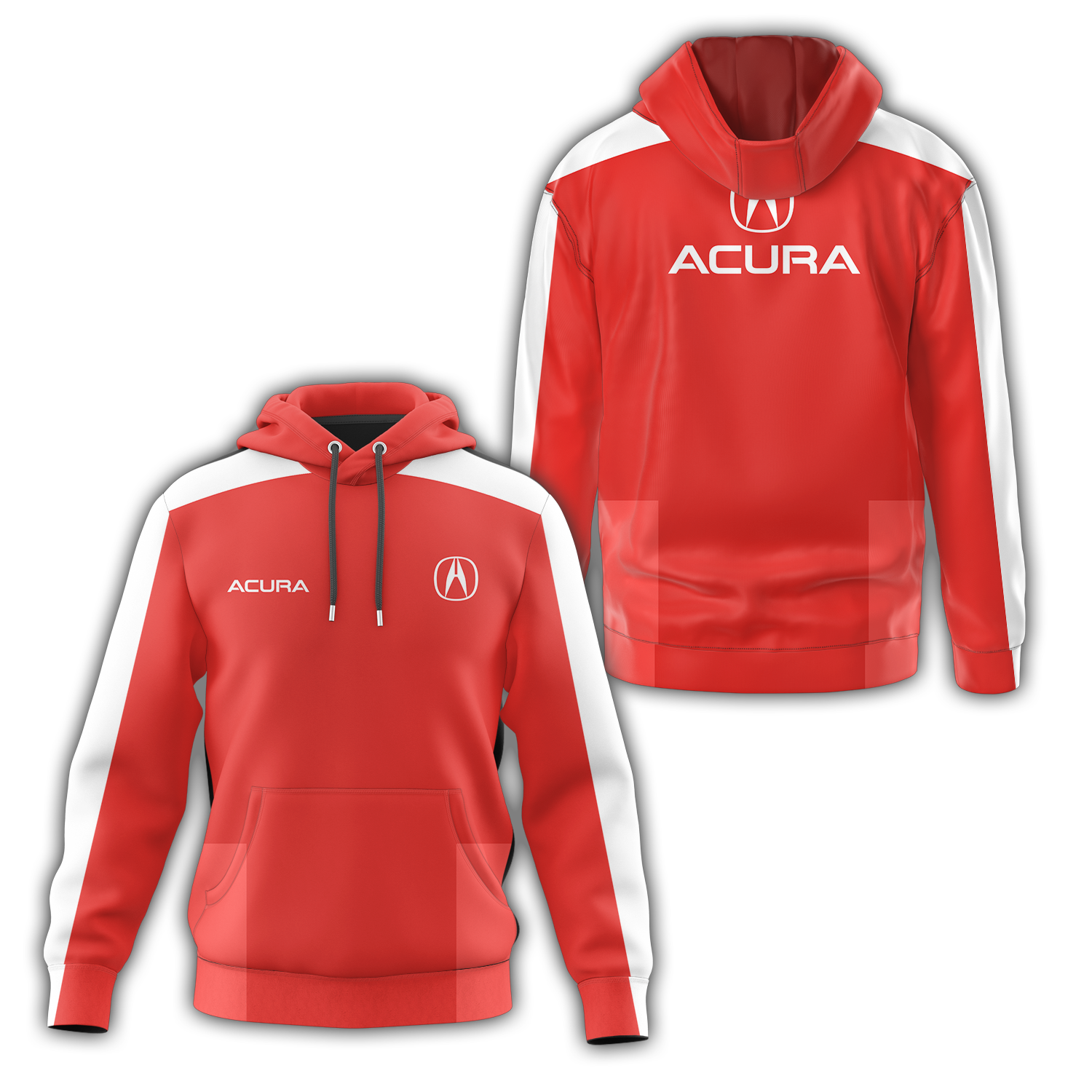 Acura Hoodie USPL2725