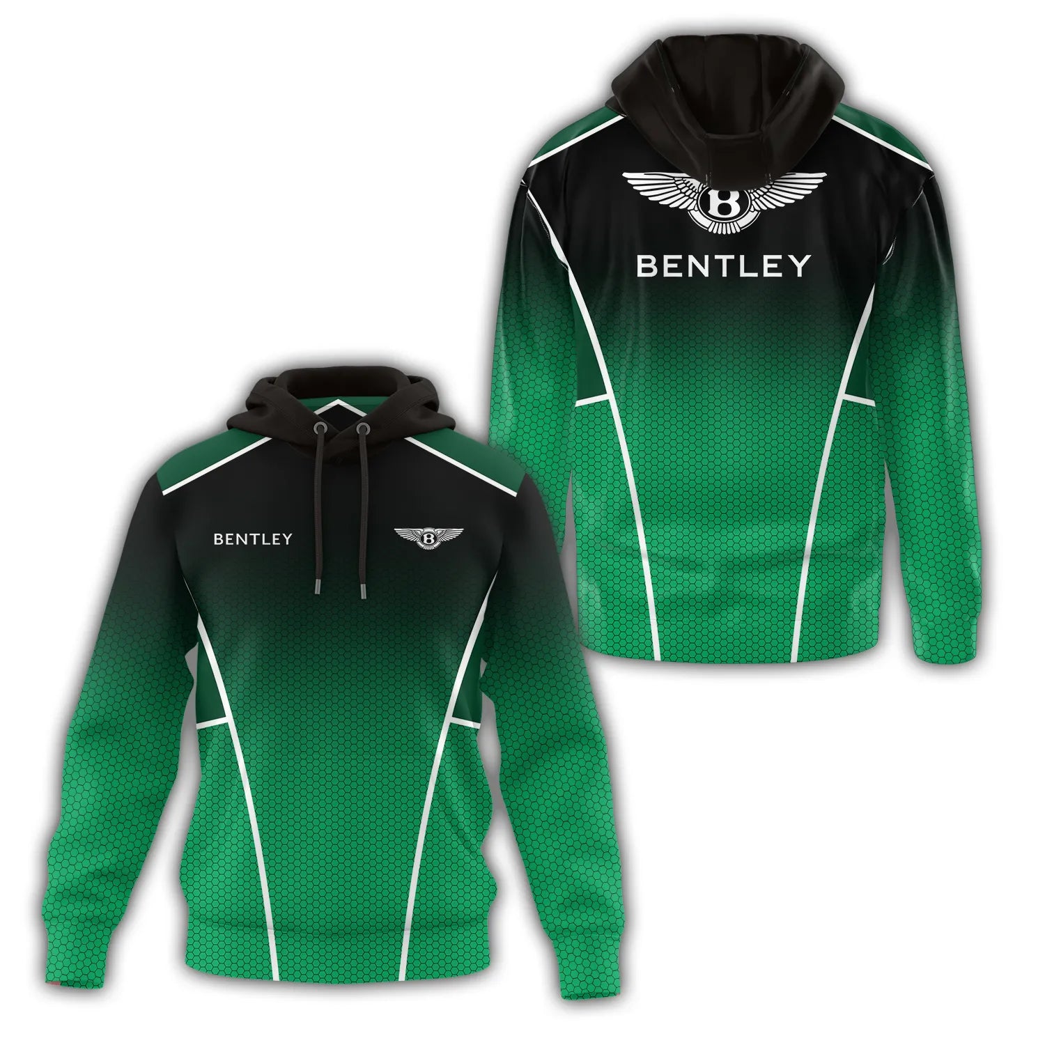 Bentley Hoodie SC019