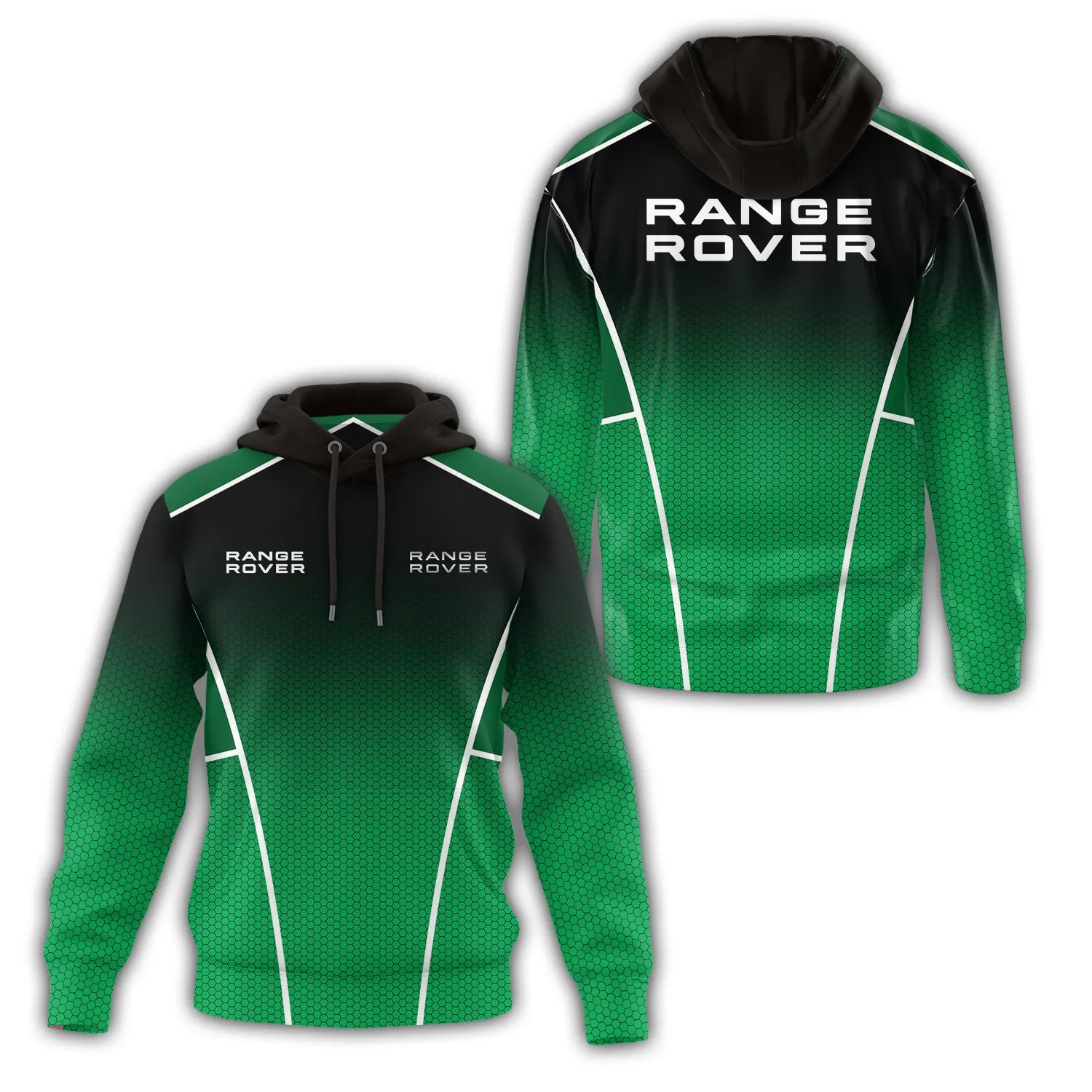 Range Rover Hoodie SC019