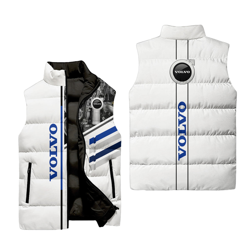 Unknown Sleeveless Puffer Jacket