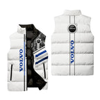 Unknown Sleeveless Puffer Jacket