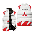 Unknown Sleeveless Puffer Jacket