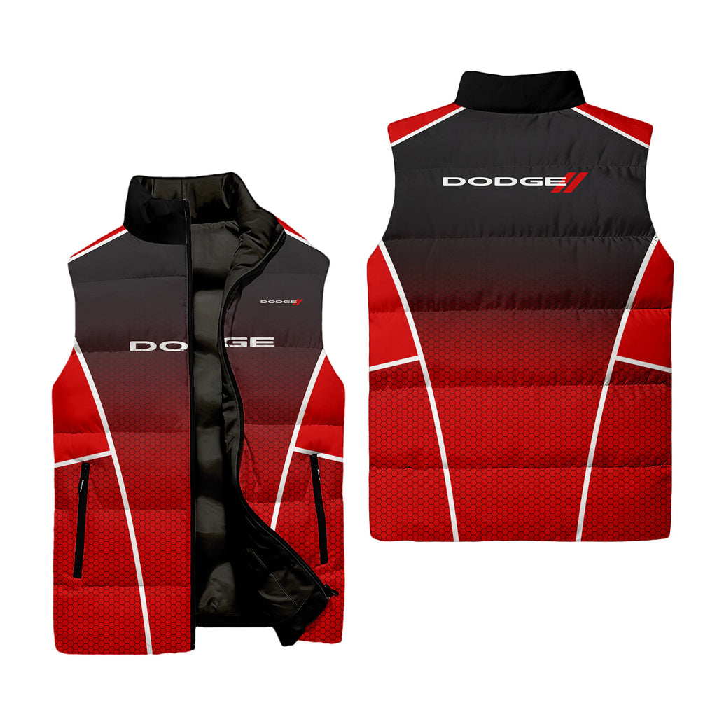 Unknown Sleeveless Puffer Jacket