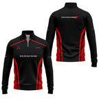 Unknown Quarter-zip Pullover