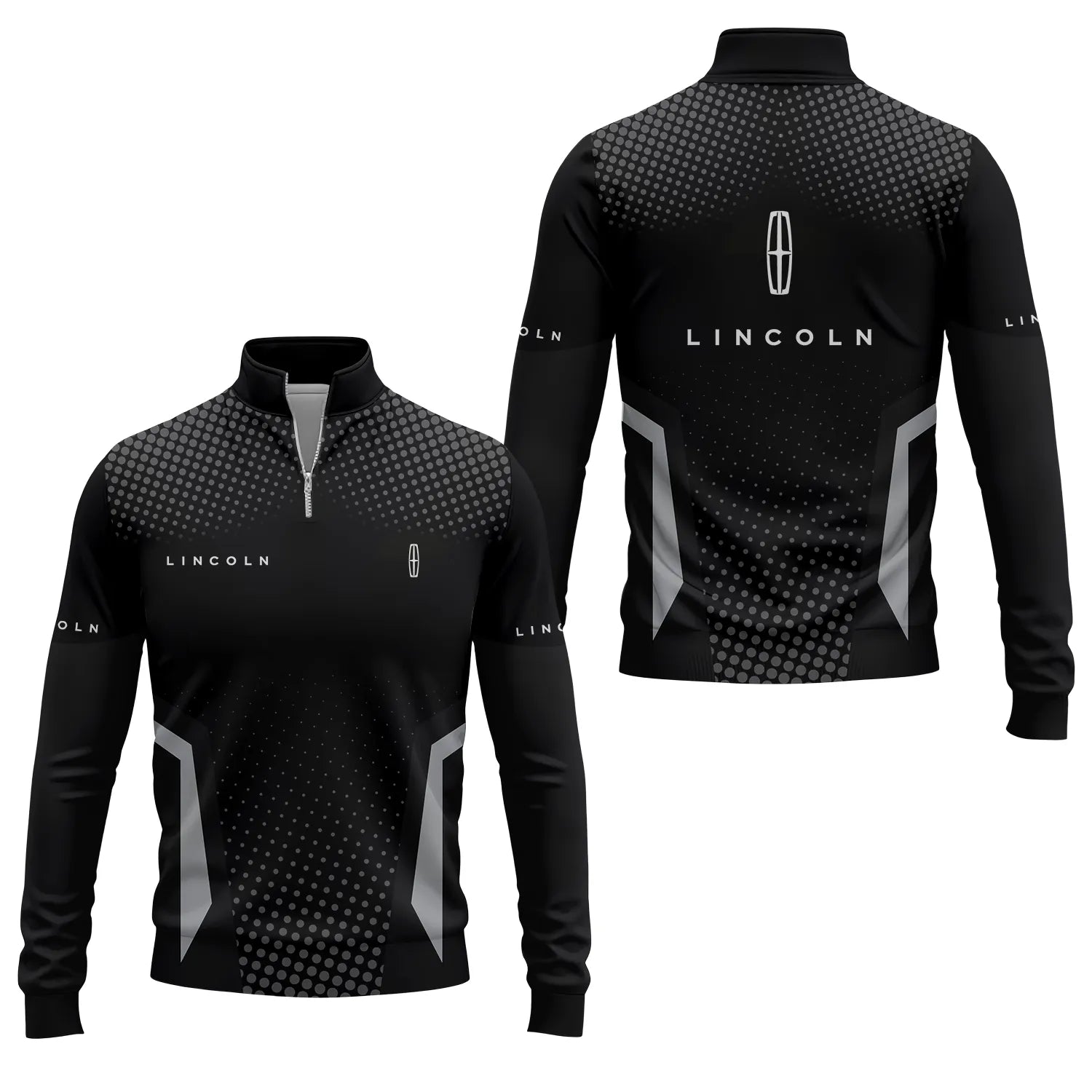 Lincoln Quarter-zip Pullover SC032