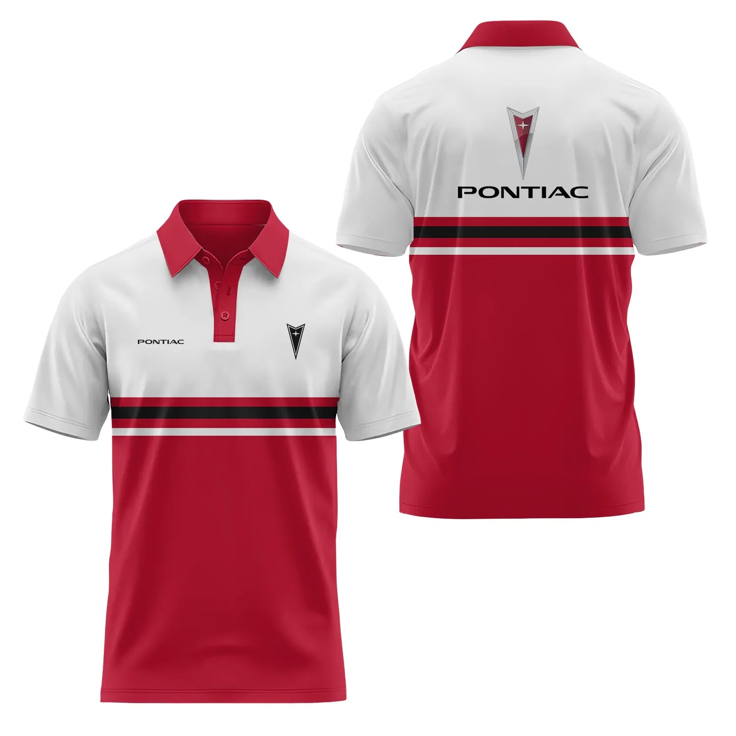 Pontiac Apparels SC015