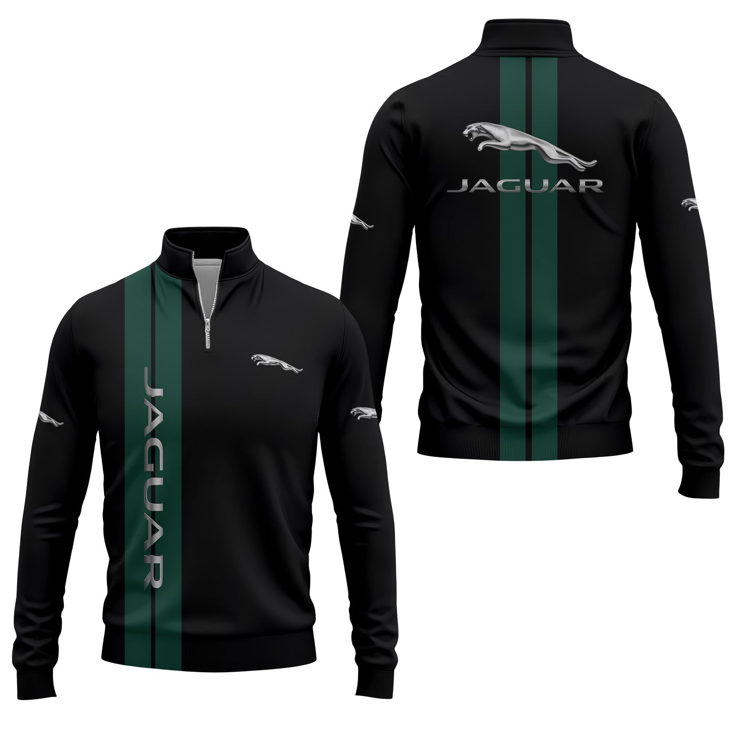 Unknown Quarter-zip Pullover