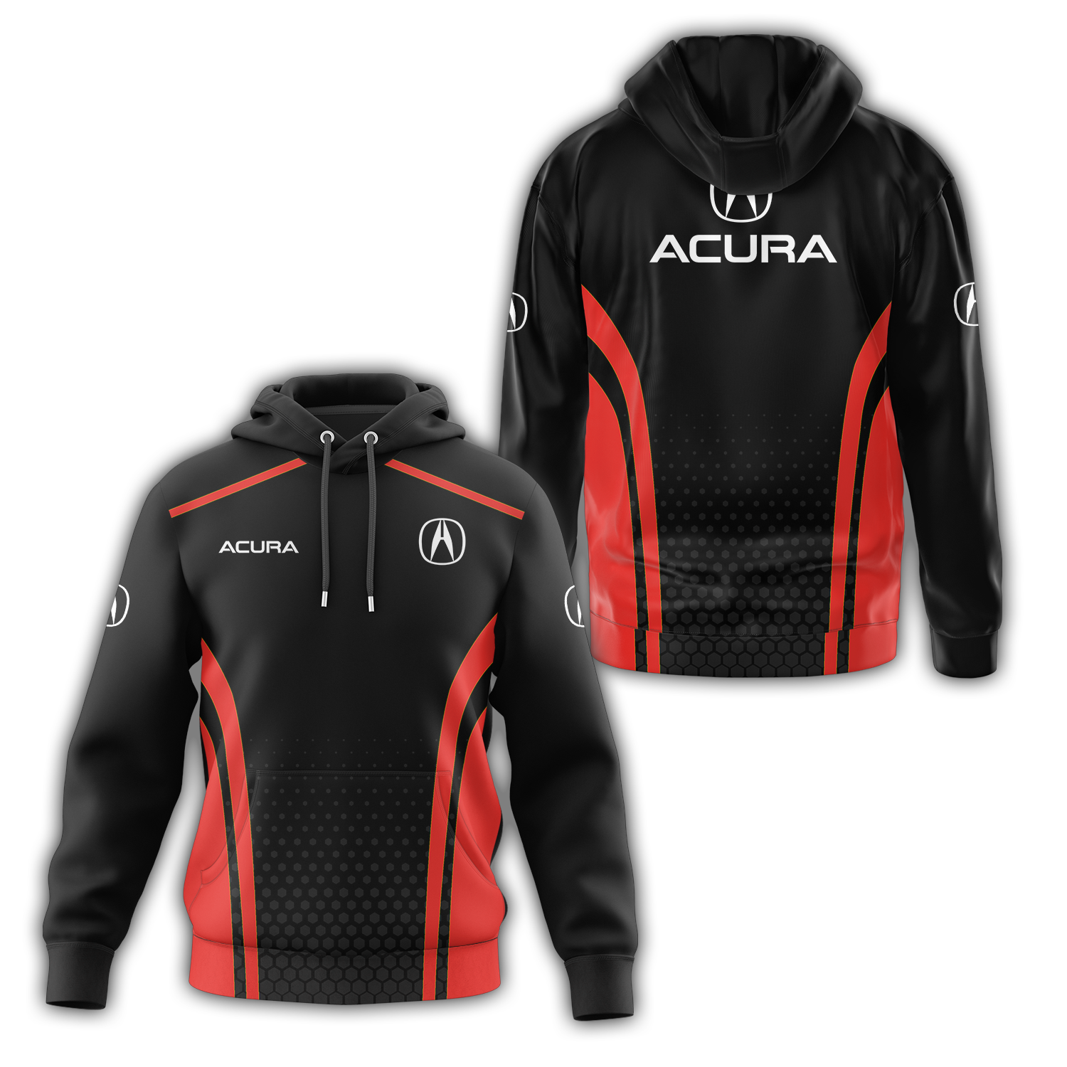 Acura Hoodie USPL2741