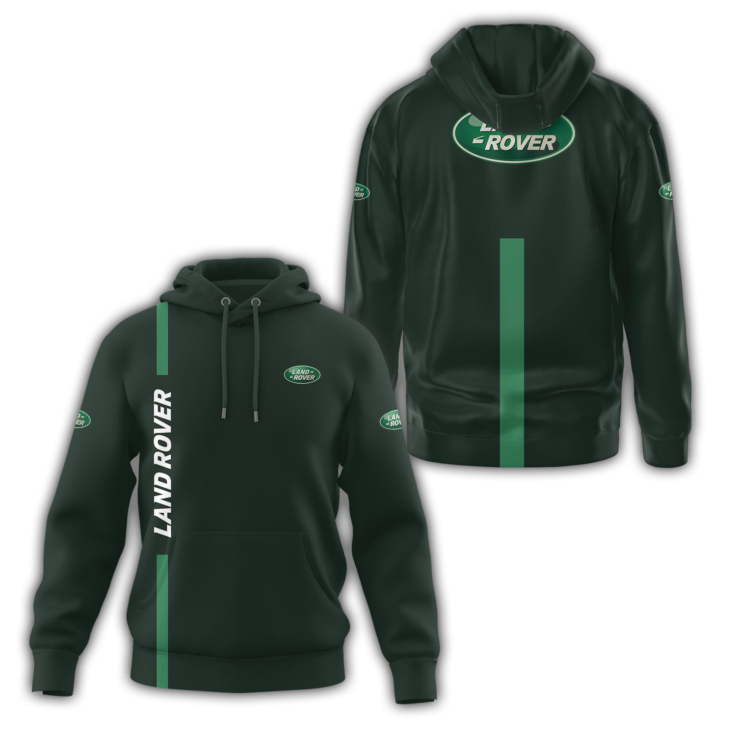 Unknown Hoodie