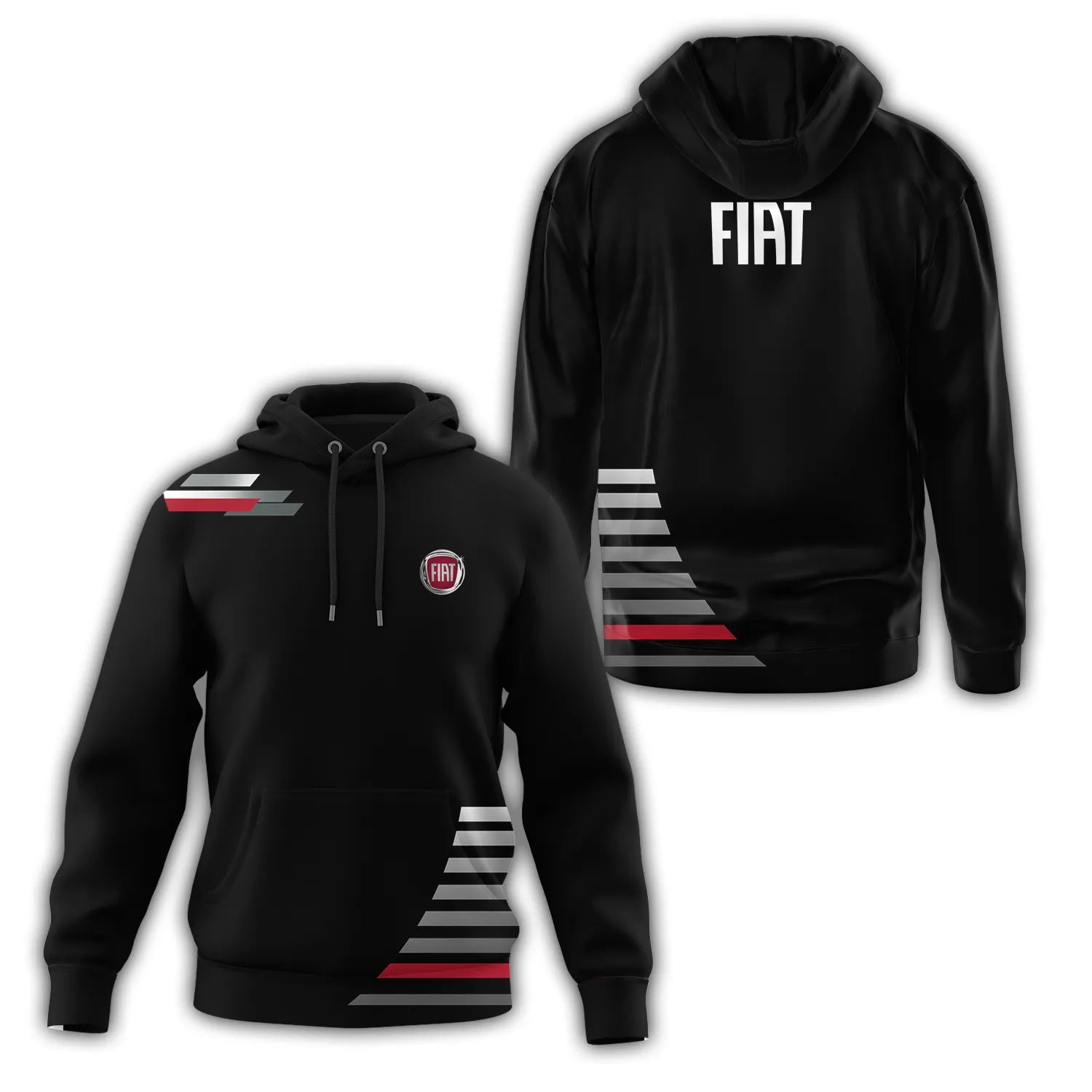 Fiat Hoodie